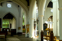 The South Chapel and South Transept