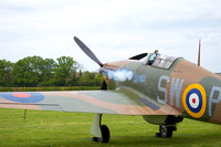 Old Warden Aerodrome, Opening day 2019