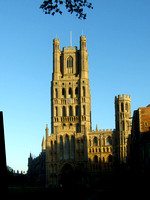 Cathedral West Tower