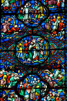 Stained Glass Detail