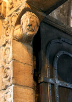 Watchman of the South Door