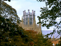 The Lantern in Autumn