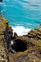 Caribbean Blowholes