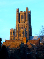 Cathedral at Dusk