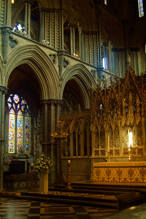 Cathedral Interior