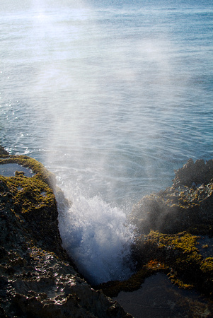 Blowhole 14