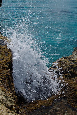 Blowhole 9