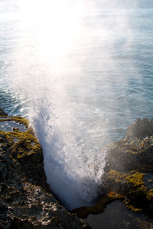 Blowhole 16