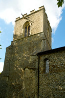 The Norman Tower