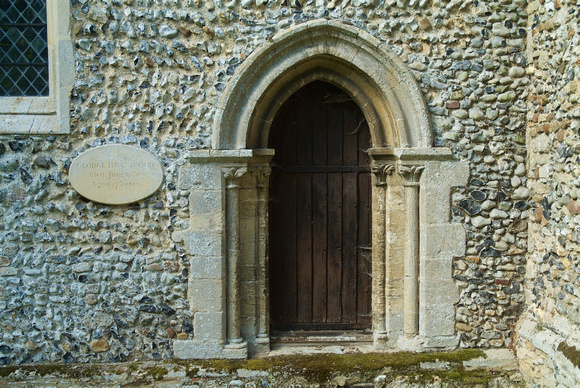 George Brand's Door