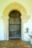 The North Door, the Oldest Working Door in England