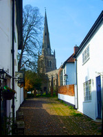 Thaxted 2006-2008